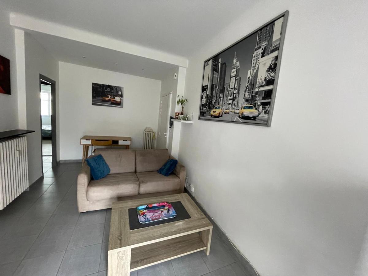 Appartement Avenue Des Fleurs