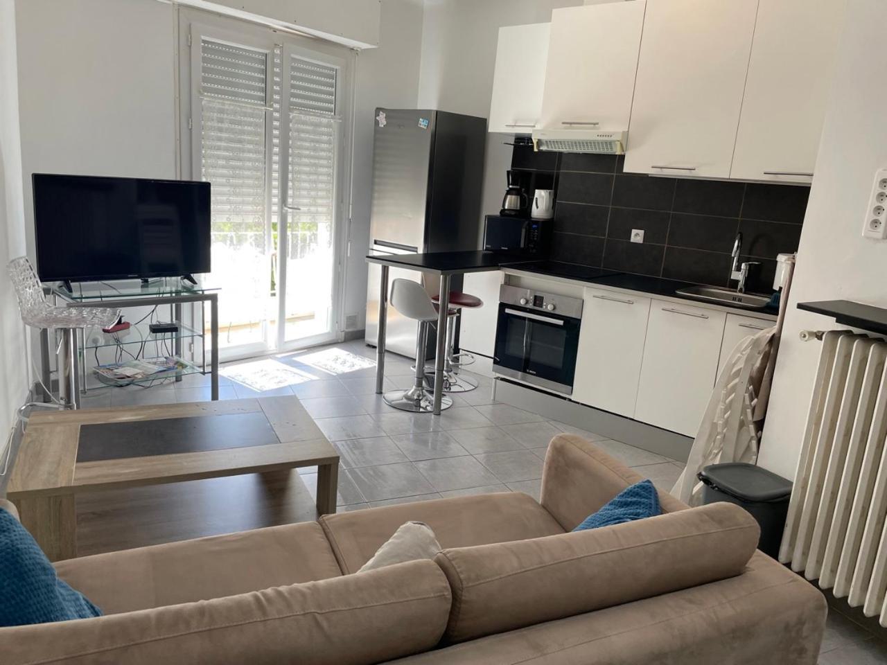 Avenue Des Fleurs Appartement